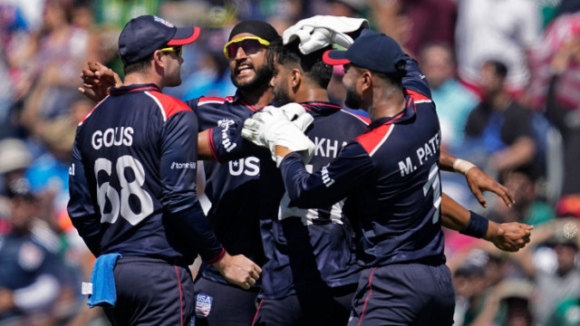 U.S. cricket team